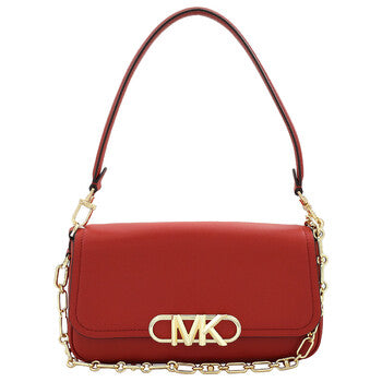 Parker Leather Shoulder Bag
