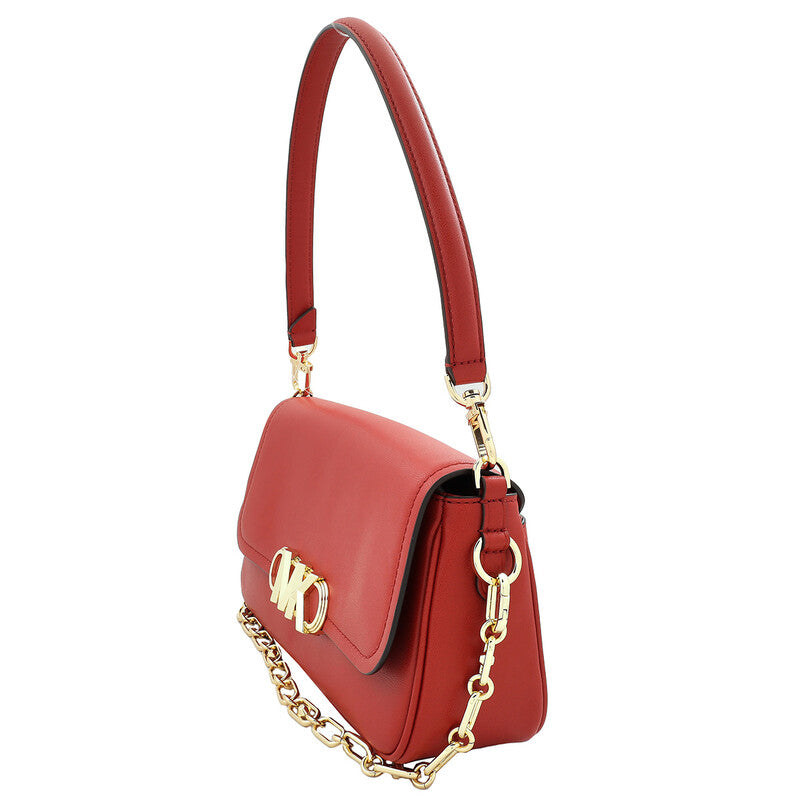 Parker Leather Shoulder Bag