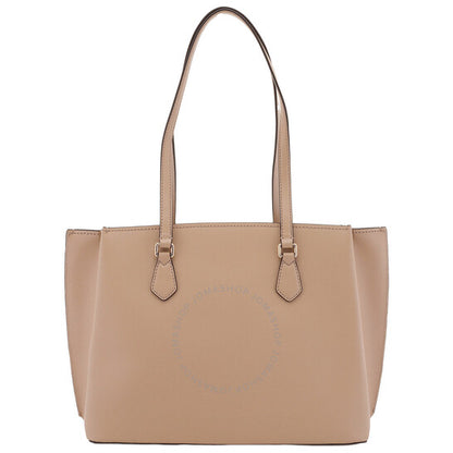 حقيبة توت كبيرة من جلد سافيانو من مايكل كورس، روبي