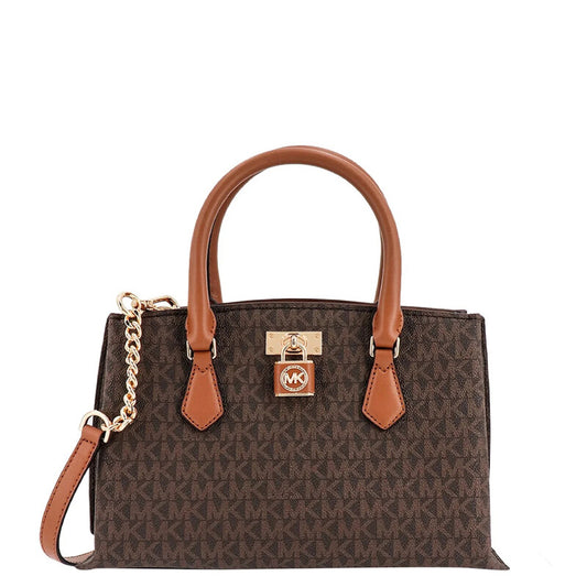 Ruby Small Logo Satchel