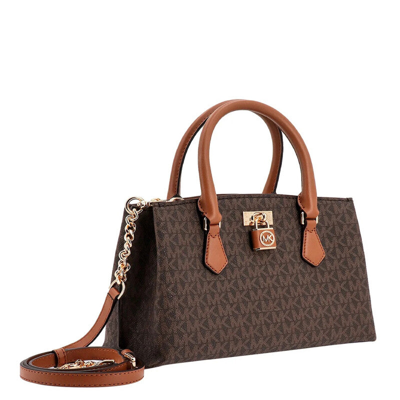 Ruby Small Logo Satchel