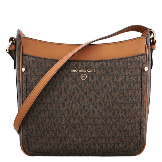 Michael Kors, Signature Jet Set North South Crossbody Bag