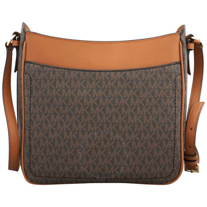 Michael Kors, Signature Jet Set North South Crossbody Bag