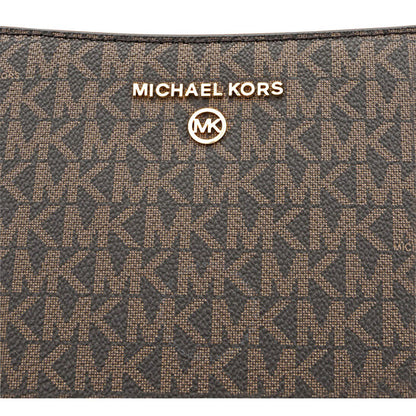 Michael Kors, Signature Jet Set North South Crossbody Bag