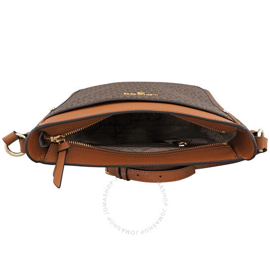 Michael Kors, Signature Jet Set North South Crossbody Bag