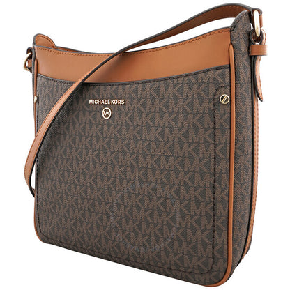 Michael Kors, Signature Jet Set North South Crossbody Bag