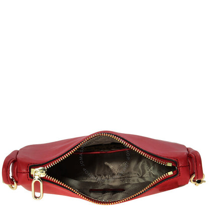 Michael Kors, Small Kendall Leather Shoulder Bag