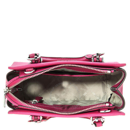 حقيبة كروس صغيرة من الجلد مارلين من مايكل كورس