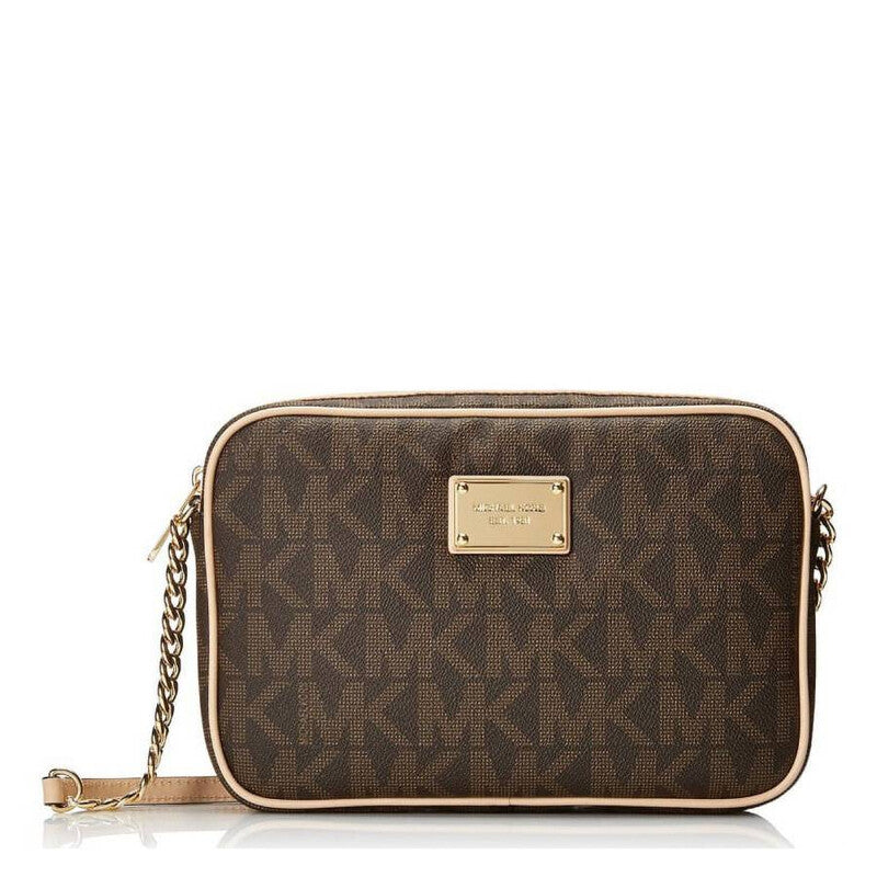 Michael Jet Set Large Crossbody Bag