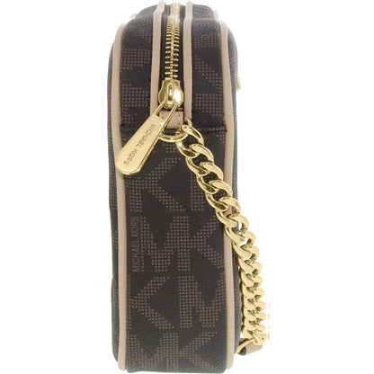 Michael Jet Set Large Crossbody Bag