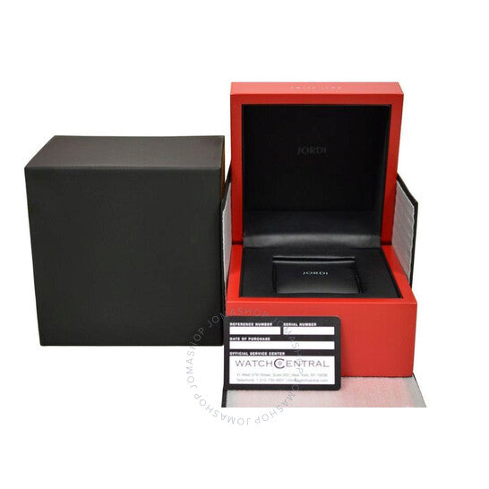 Michel Jordi, Icon Snow Quartz Diamond White Dial Ladies Watch