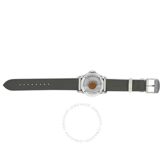 Michel Jordi, Icon Snow Quartz Diamond White Dial Ladies Watch
