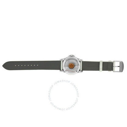 Michel Jordi, Icon Snow Quartz Diamond White Dial Ladies Watch