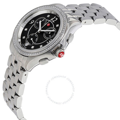 Michele, Belmore Chronograph Ladies Watch
