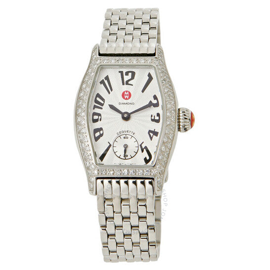 Michele, Coquette Petite Diamond Ladies Watch