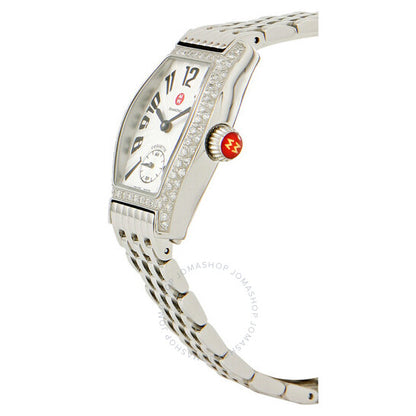 Michele, Coquette Petite Diamond Ladies Watch