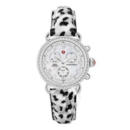 Michele, CSX 36 Day Diamond Ladies Watch