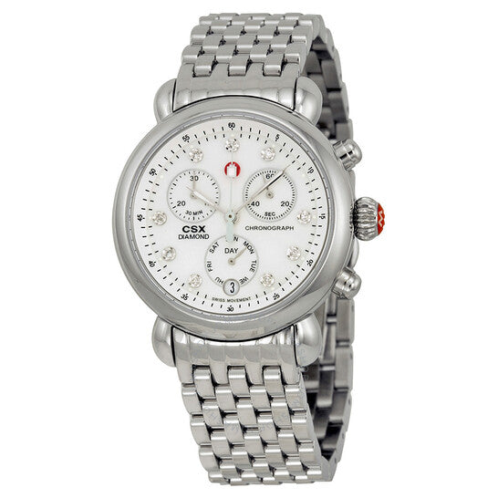 Michele, CSX Chronograph Ladies Watch