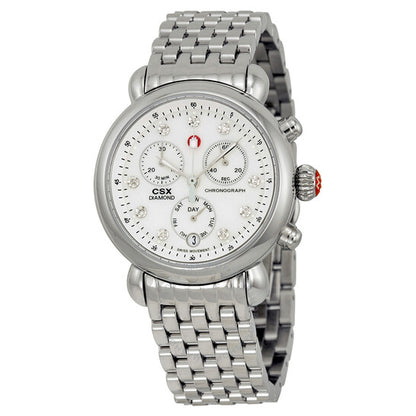 Michele, CSX Chronograph Ladies Watch