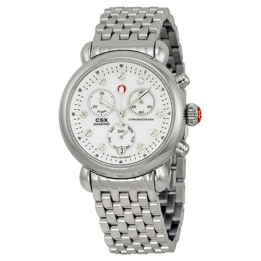 Michele, CSX Chronograph Ladies Watch