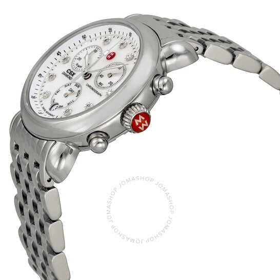 Michele, CSX Chronograph Ladies Watch