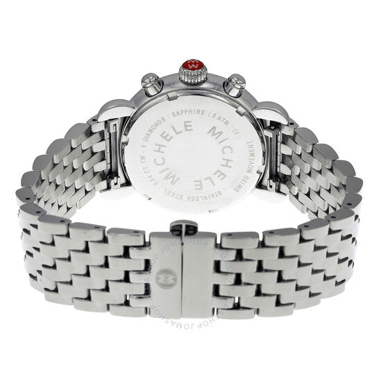 Michele, CSX Chronograph Ladies Watch
