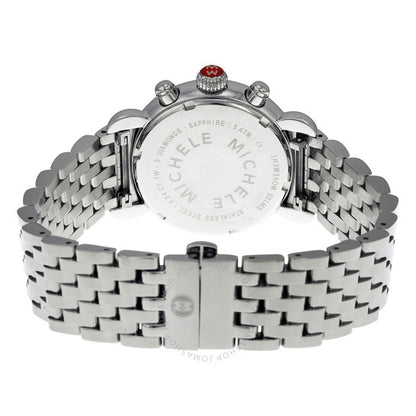 Michele, CSX Chronograph Ladies Watch