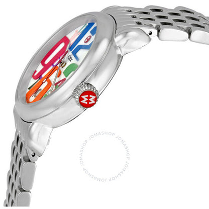 ميشيل، ساعة CSX Grand Carousel للسيدات