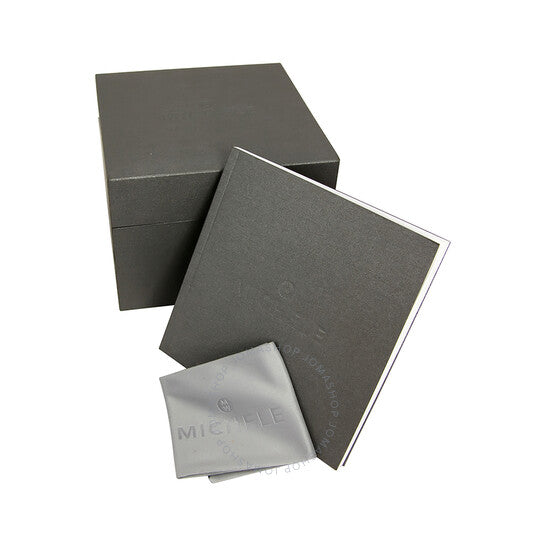 Michele, CSX Mother of Pearl Diamond Ladies Watch