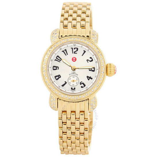 Michele, CSX Petite Diamond Ladies Watch