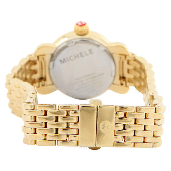 Michele, CSX Petite Diamond Ladies Watch