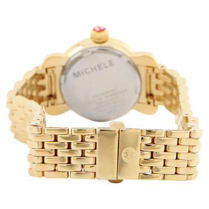 Michele, CSX Petite Diamond Ladies Watch