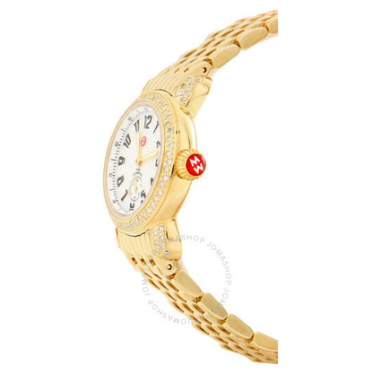 Michele, CSX Petite Diamond Ladies Watch