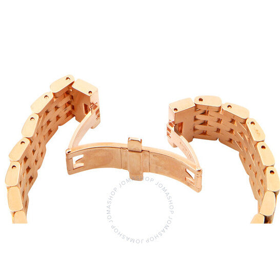 Michele, CSX Rose-Gold Tone Ladies Watch MW