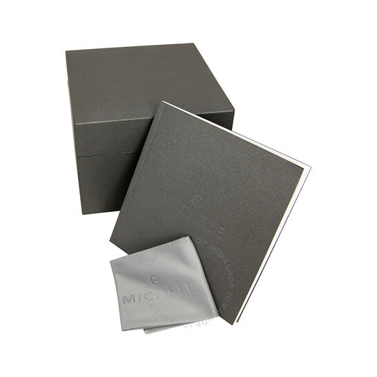 Michele, Deco Chronograph Mother of Pearl Dial Ladies Watch