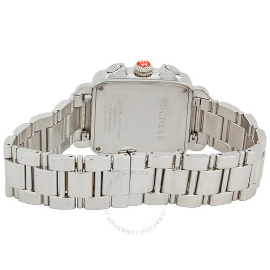 Michele, Deco Day Diamond Ladies Watch