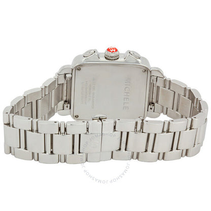 Michele, Deco Day Diamond Ladies Watch
