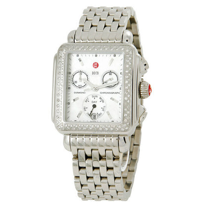 Michele, Deco Day Ladies Watch