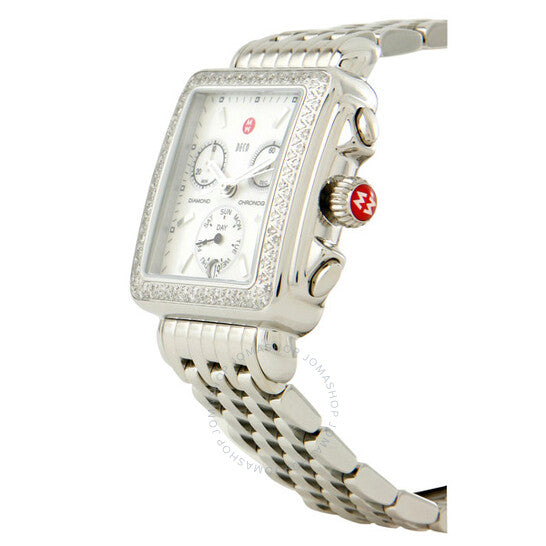 Michele, Deco Day Ladies Watch