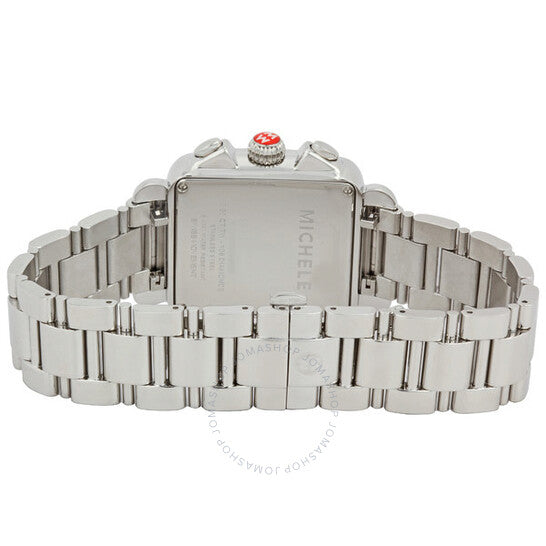 Michele, Deco Diamond Ladies Watch