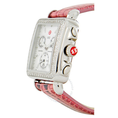 Michele, Deco Diamond Ladies Watch