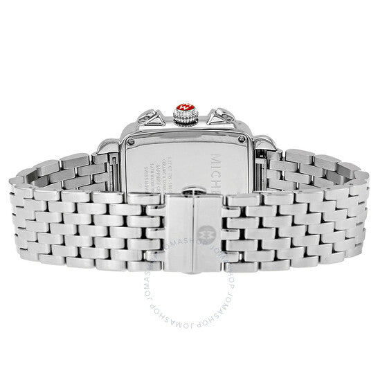 Michele, Deco Diamond Ladies Watch