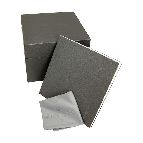 Michele, Deco Diamond Ladies Watch