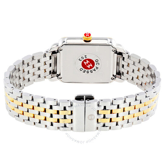 Michele, Deco II Ladies Watch