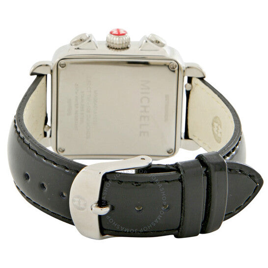 Michele, Deco Ladies Diamond Watch