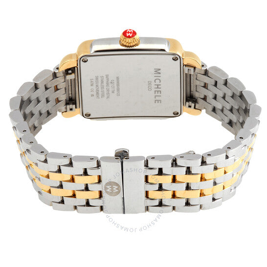 ساعة ميشيل ديكو ميد كوارتز دايموند للسيدات