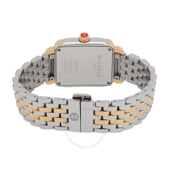 ساعة ميشيل ديكو ميد كوارتز دايموند للسيدات