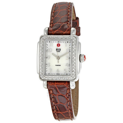 Michele, Deco Mini Ladies Watch