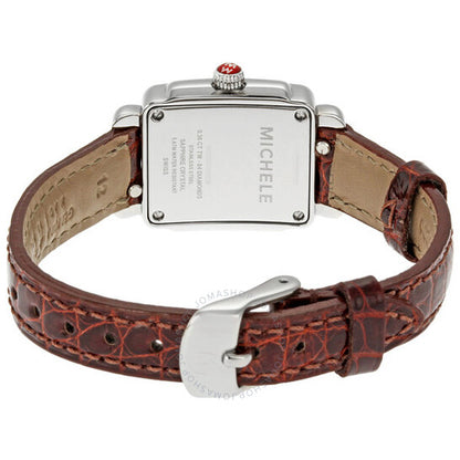 Michele, Deco Mini Ladies Watch