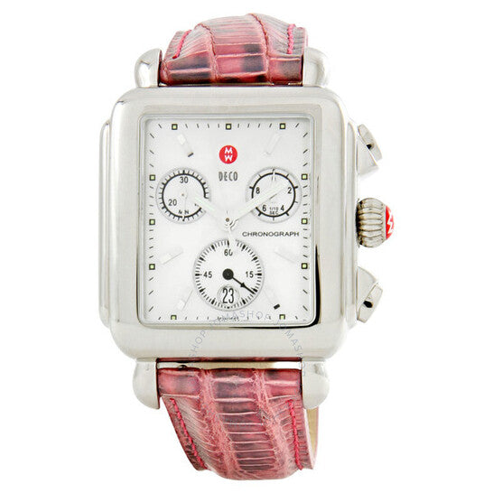 Michele, Deco Prism Ladies Watch MW